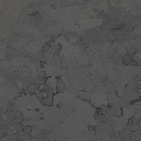 Nina End Table - Grey Italian Marble