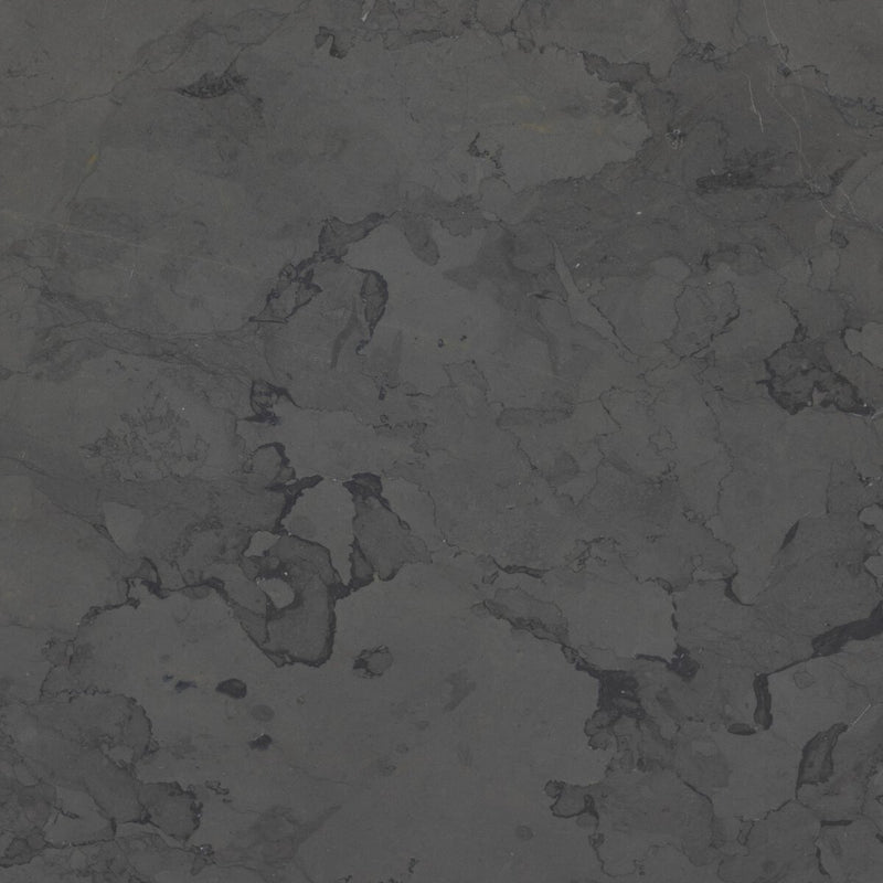 Nina End Table - Grey Italian Marble