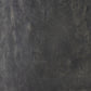 Bomba Tall End Table - Textured Black Concrete