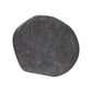 Bomba Small End Table - Textured Black Concrete