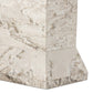 Argos Console Table - Sand Marble