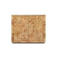 Mullins Small Cabinet - Natural Mappa Burl
