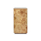 Mullins Small Cabinet - Natural Mappa Burl