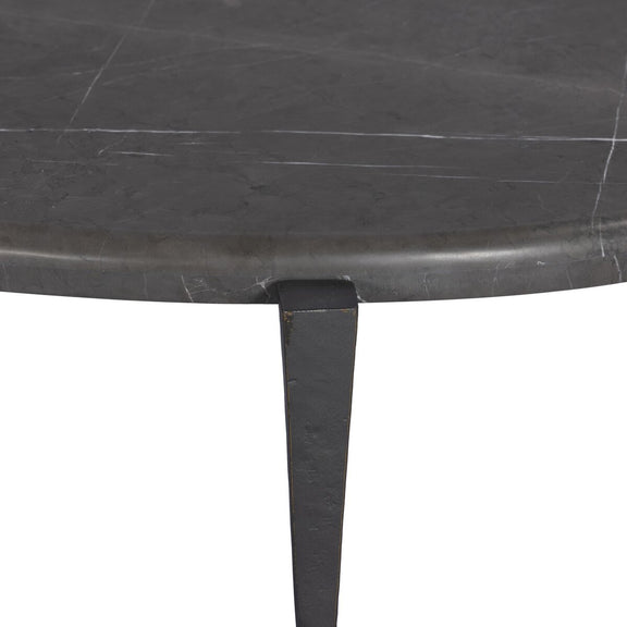 Rayna Coffee Table - Grey Italian Marble