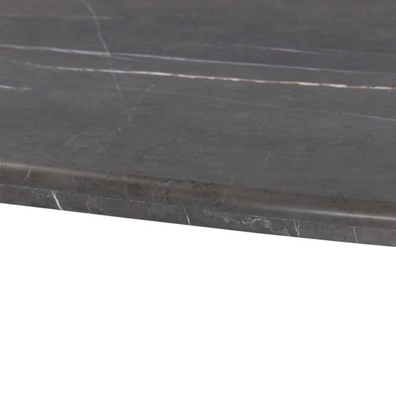 Rayna Coffee Table - Grey Italian Marble