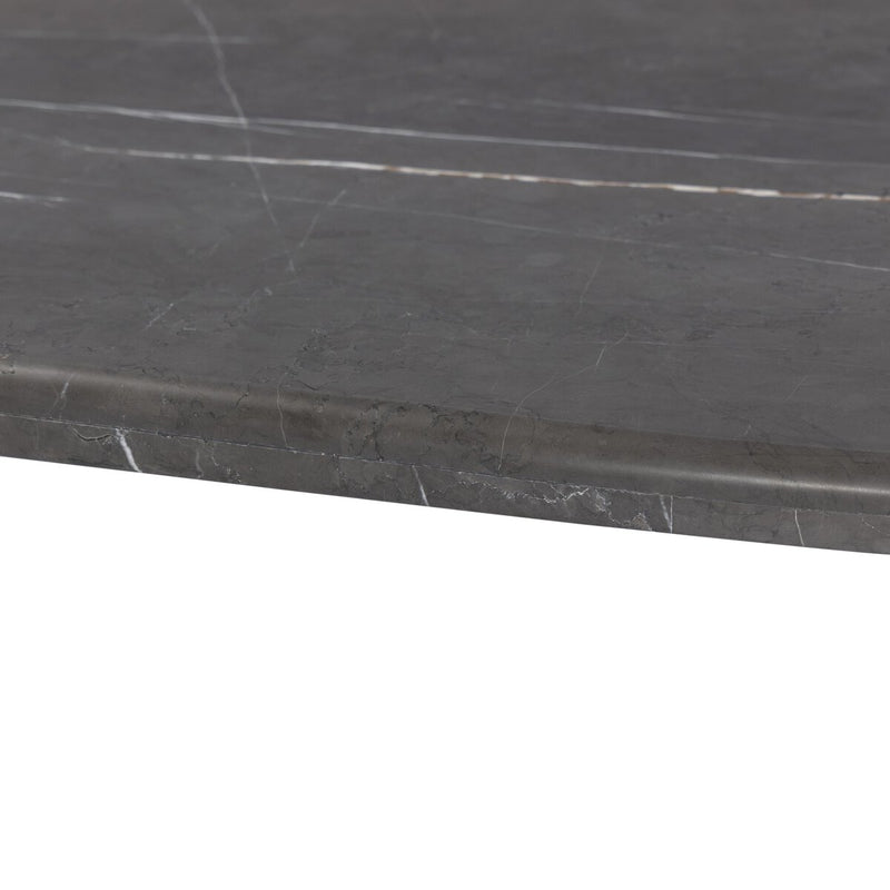 Rayna Coffee Table - Grey Italian Marble