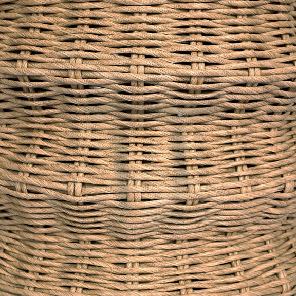 Brailey End Table - Smoked Natural Sungkai
