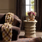 Brailey End Table - Smoked Natural Sungkai