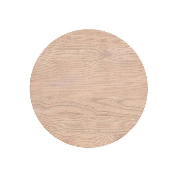 Brailey End Table - Smoked Natural Sungkai