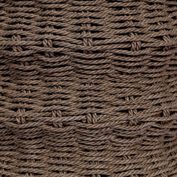Brailey End Table - Dark Brown Sungkai