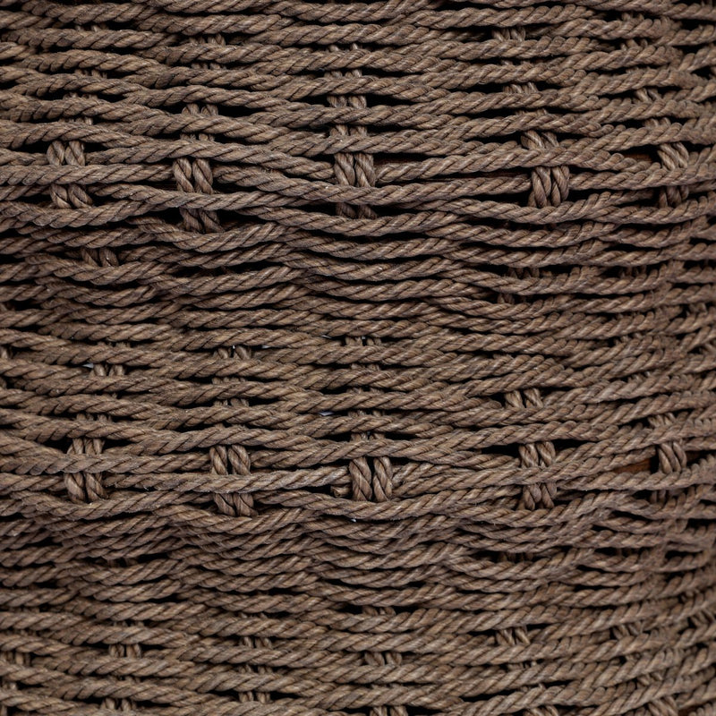 Brailey End Table - Dark Brown Sungkai