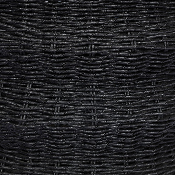 Brailey End Table - Black Stained Sungkai