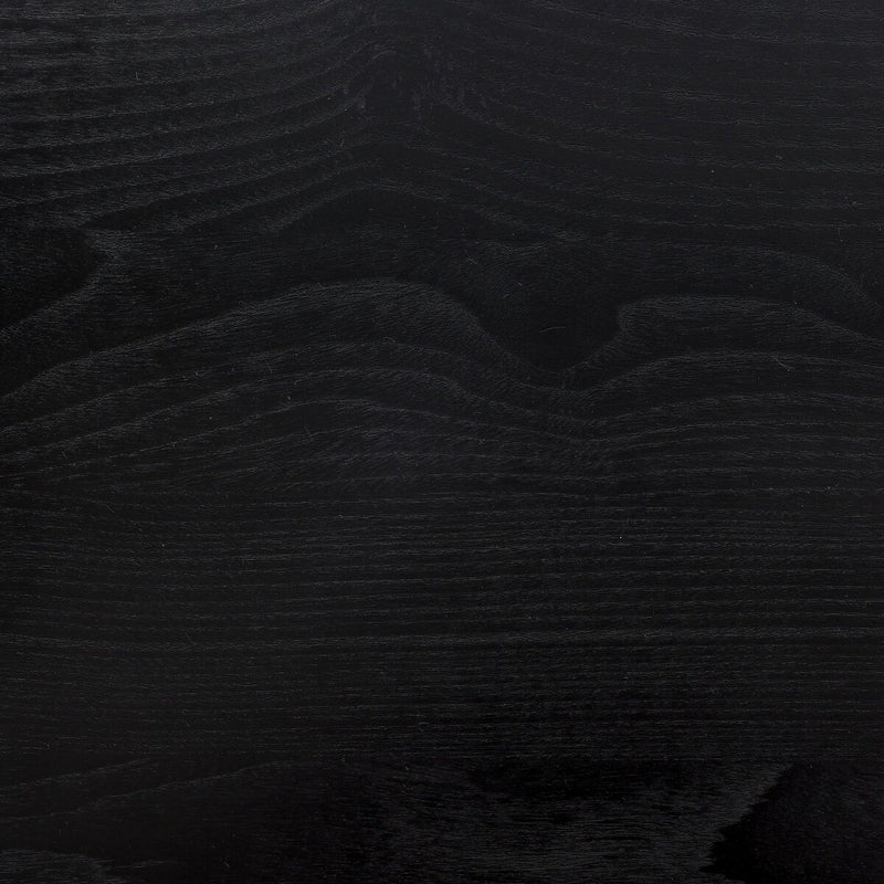 Brailey End Table - Black Stained Sungkai