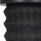 Brailey End Table - Black Stained Sungkai