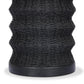 Brailey End Table - Black Stained Sungkai