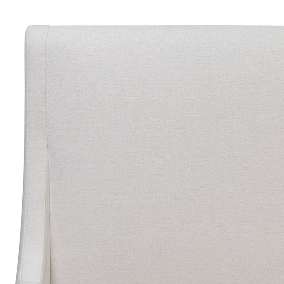 Calliope Bed - Antwerp Bone