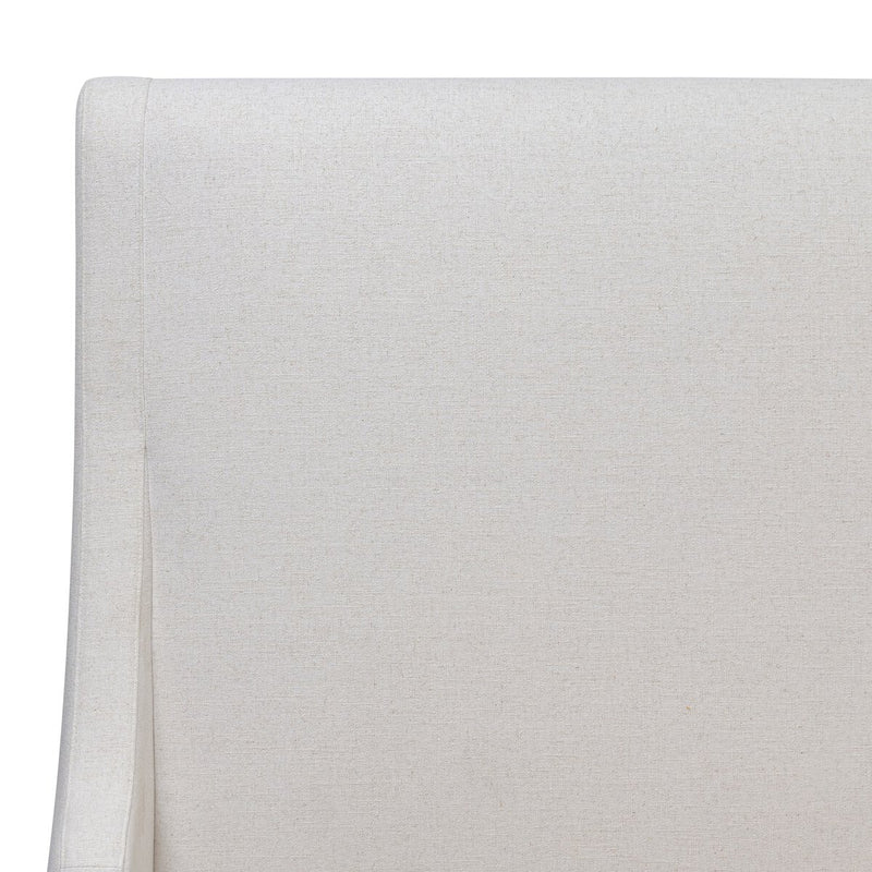 Calliope Bed - Antwerp Bone