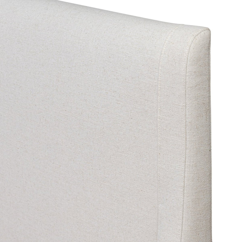 Calliope Bed - Antwerp Bone
