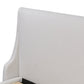 Calliope Bed - Antwerp Bone