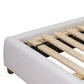 Calliope Bed - Antwerp Bone