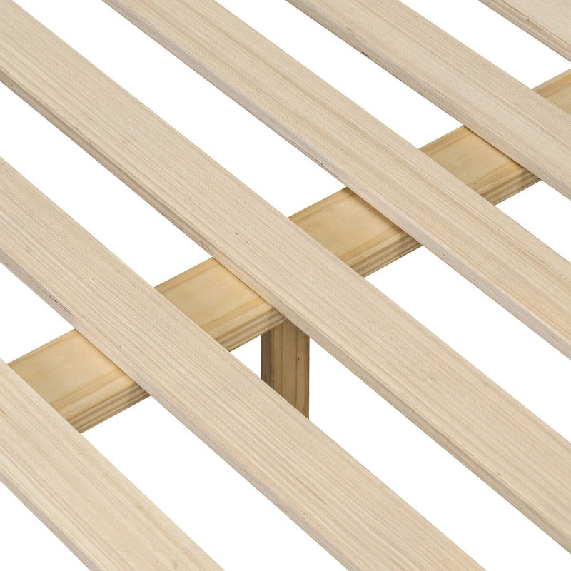 Calliope Bed - Antwerp Bone