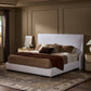 Calliope Bed - Antwerp Bone