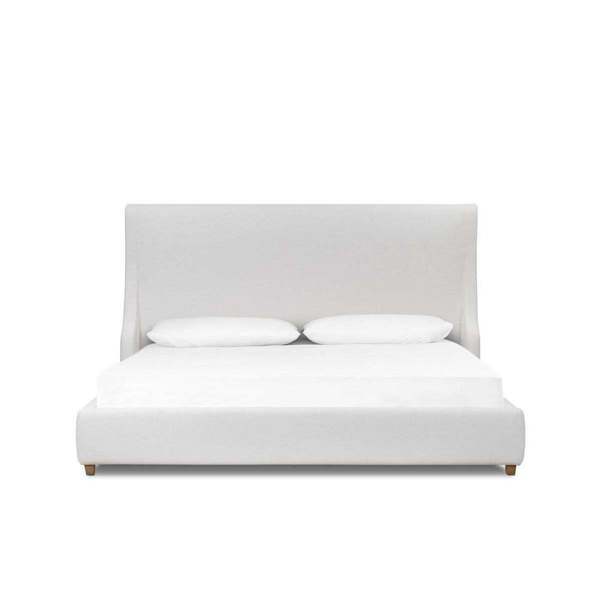 Calliope Bed - Antwerp Bone