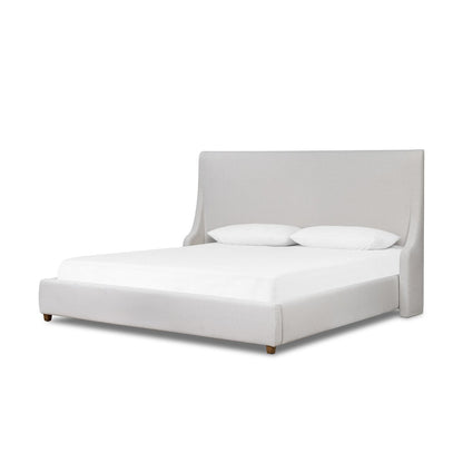 Calliope Bed - Antwerp Bone