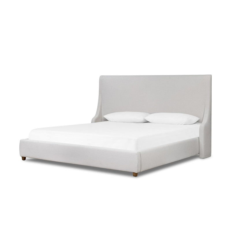 Calliope Bed - Antwerp Bone