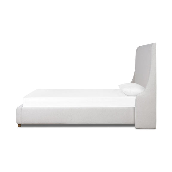 Calliope Bed - Antwerp Bone
