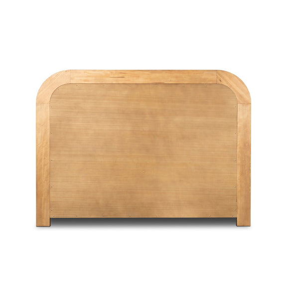Rane Bed - Heirloom Sienna