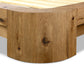 Rane Bed - Heirloom Sienna