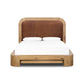 Rane Bed - Heirloom Sienna