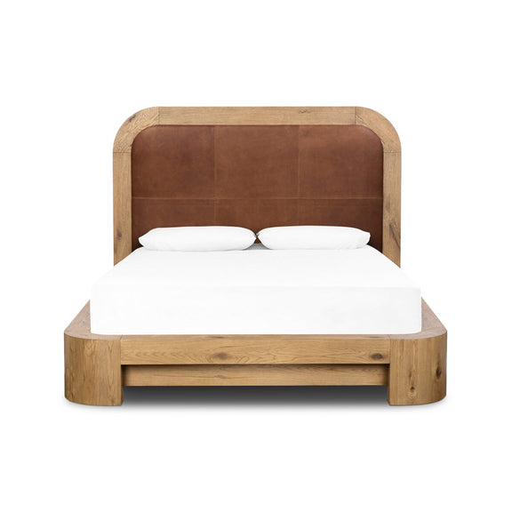 Rane Bed - Heirloom Sienna