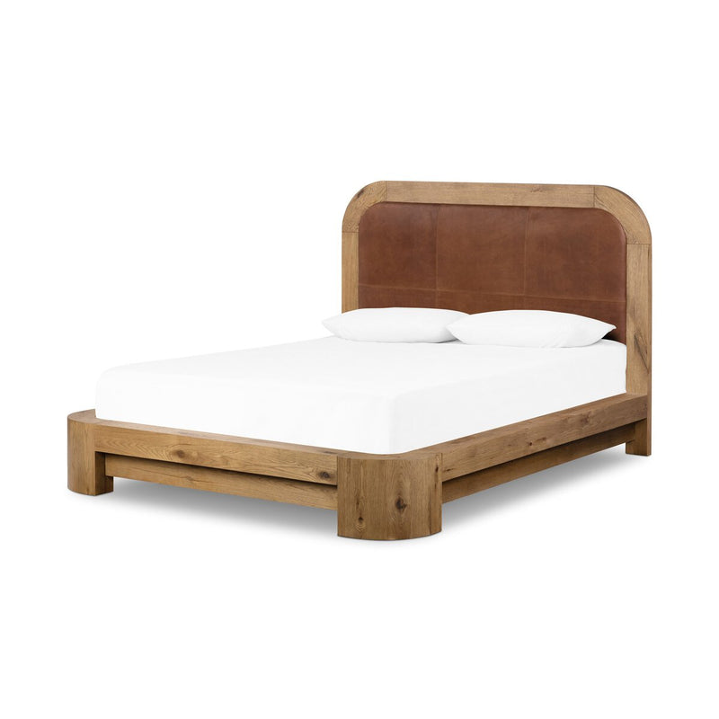Rane Bed - Heirloom Sienna