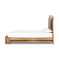 Rane Bed - Heirloom Sienna
