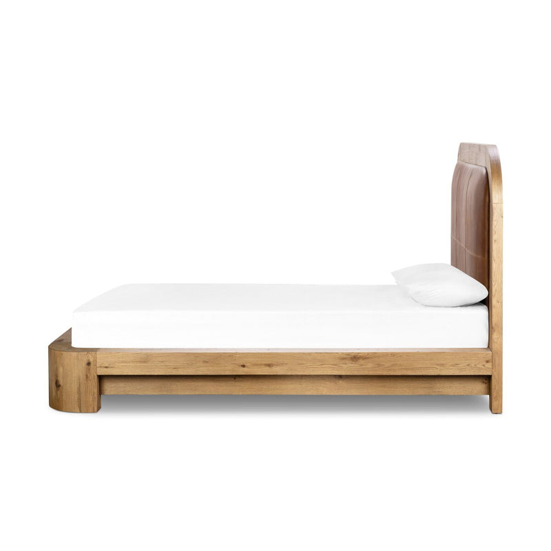 Rane Bed - Heirloom Sienna