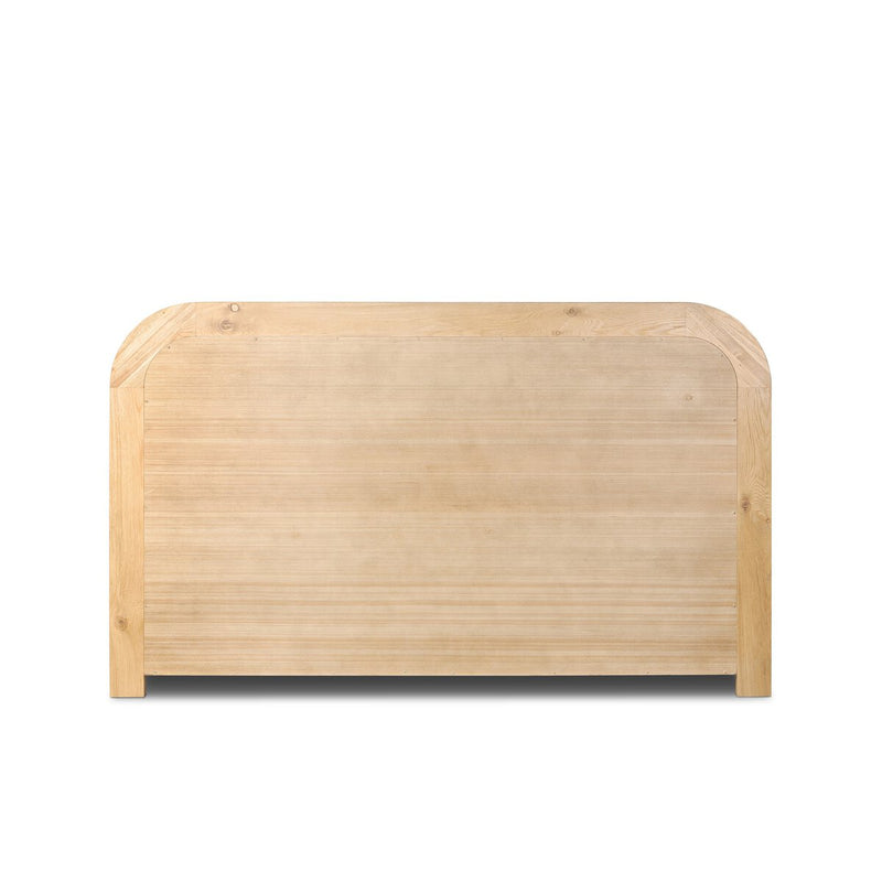 Rane Bed - Heirloom Sienna