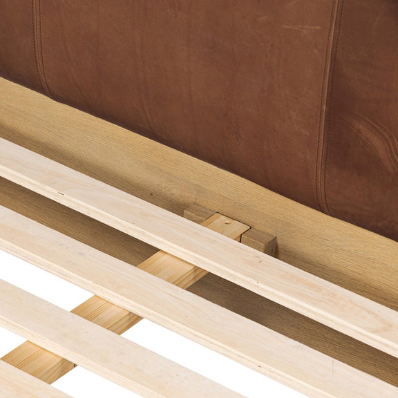 Rane Bed - Heirloom Sienna