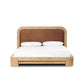 Rane Bed - Heirloom Sienna