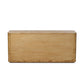 Mullins 6 Drawer Dresser - Natural Mappa Burl