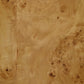 Mullins 6 Drawer Dresser - Natural Mappa Burl