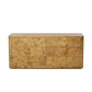 Mullins 6 Drawer Dresser - Natural Mappa Burl
