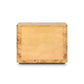 Mullins Nightstand - Natural Mappa Burl