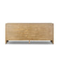 Hazel 6 Drawer Dresser - Light Wash Oak