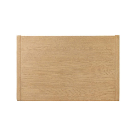 Hazel Nightstand - Light Wash Oak Veneer