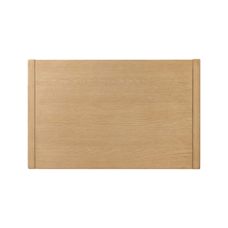 Hazel Nightstand - Light Wash Oak Veneer