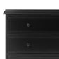 Kurk Nightstand - Black