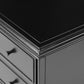 Kurk Nightstand - Black