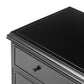 Kurk Nightstand - Black